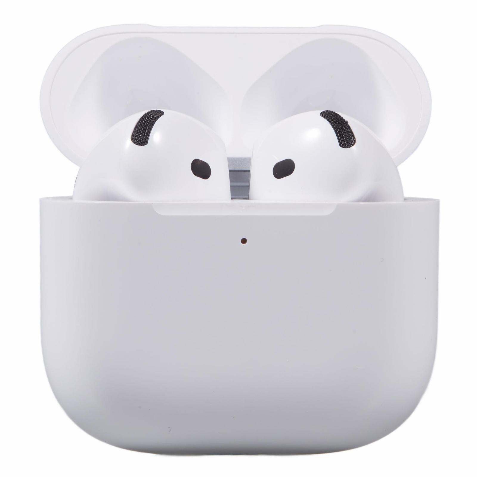Для AirPods 4 не працює підроблена модель навушників манекен навушники зйомки лічильник іграшки White
Для AirPods 4 не працює підроблена модель навушників манекен навушники зйомки лічильник іграшки White