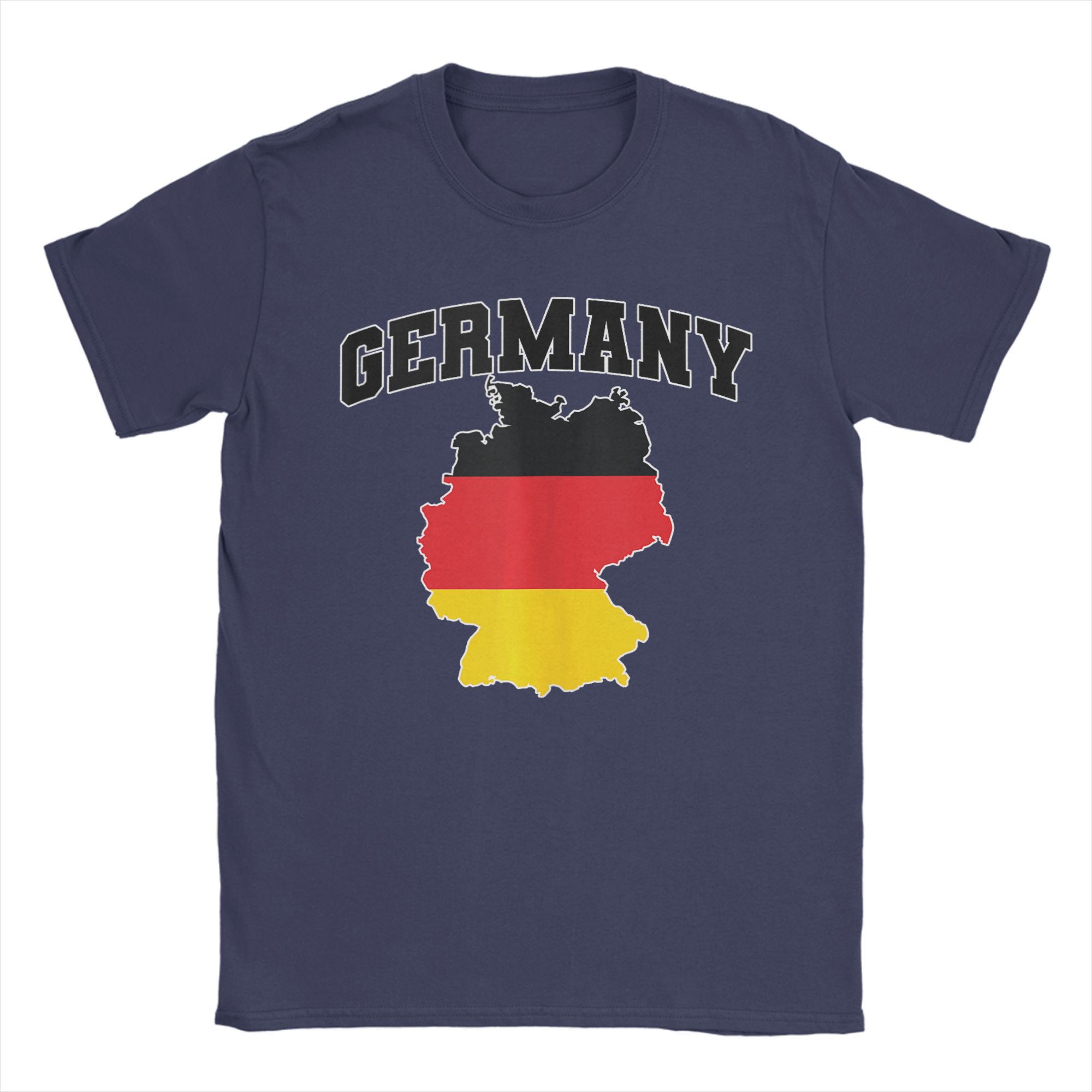 Map with Flag GerUnisexy TShirts for Unisex Funny Pure Cotton Tee Shirt Round Neck Short Sleeve T Shirt Plus Size Tops 4XL
Map with Flag GerUnisexy TShirts for Unisex Funny Pure Cotton Tee Shirt Round Neck Short Sleeve T Shirt Plus Size Tops 4XL