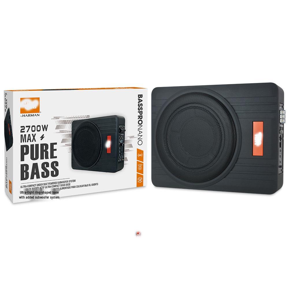 Ultra-Thin JB10 Car Subwoofer: High Power 12V Pure Bass Speaker 2700w
Ultra-Thin JB10 Car Subwoofer: High Power 12V Pure Bass Speaker 2700w