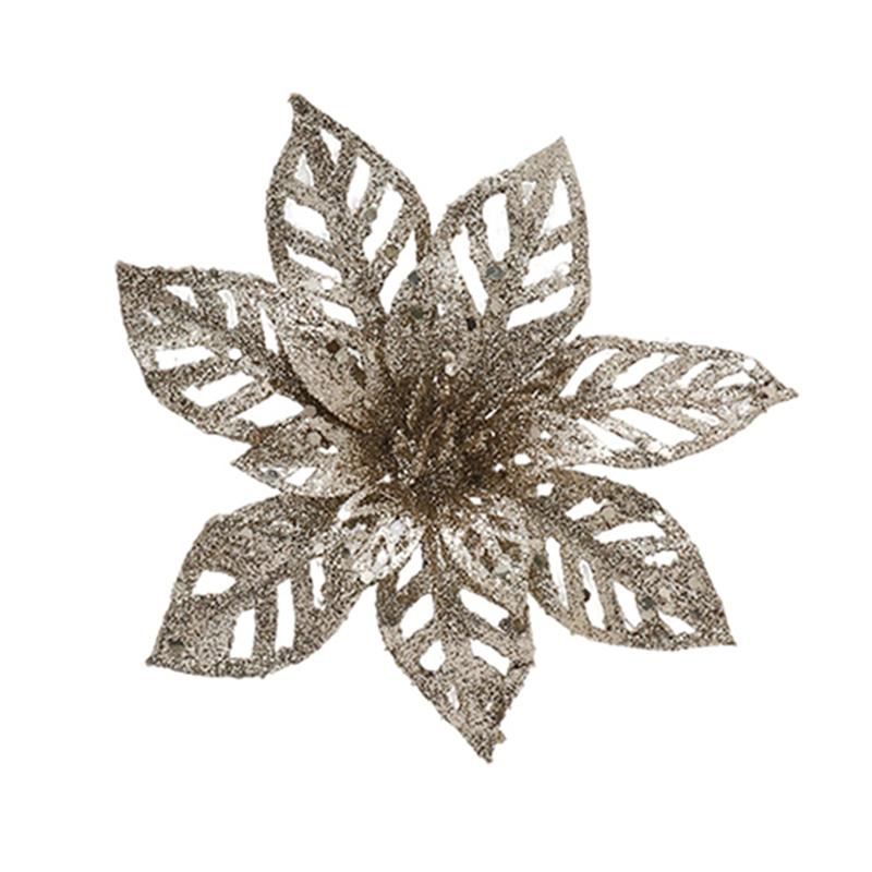 5 шт. Блестящие искусственные цветы Украшение для рождественской елки Для домашнего декора Искусственный цветок Рождественская гирлянда Украшения 2025 Новый год Навидад 5Pcs шампанского
5 шт. Блестящие искусственные цветы Украшение для рождественской елки Для домашнего декора Искусственный цветок Рождественская гирлянда Украшения 2025 Новый год Навидад 5Pcs шампанского