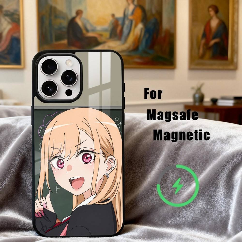 Чехол для телефона Marin Kitagawa My Dress Up Darling Для iPhone17,16,15,14,13,12,11 Plus,Pro Max Магнитный Для Magsafe Беспроводная Зарядка iPhone12PRO
Чехол для телефона Marin Kitagawa My Dress Up Darling Для iPhone17,16,15,14,13,12,11 Plus,Pro Max Магнитный Для Magsafe Беспроводная Зарядка iPhone12PRO