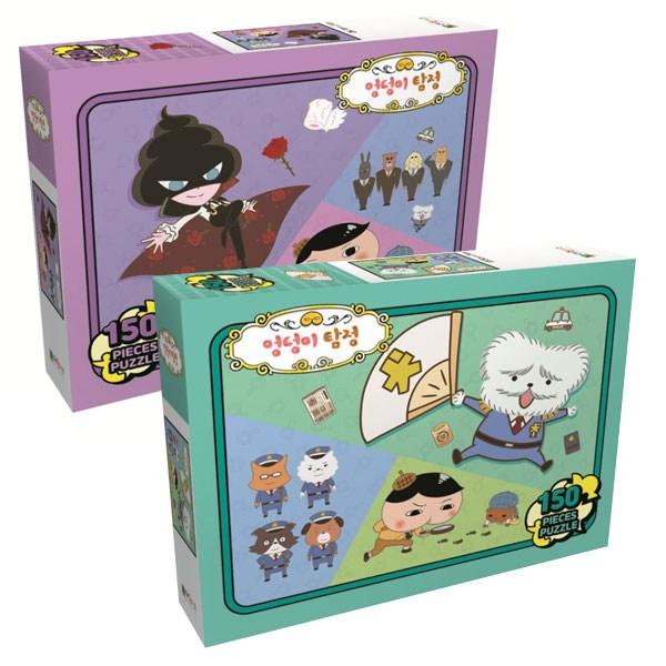 Пазл Daewon Kids Butt Detective 3 + 4, 150 деталей, разные цвета Пазл, Детские игры, Развивающие игрушки
Пазл Daewon Kids Butt Detective 3 + 4, 150 деталей, разные цвета Пазл, Детские игры, Развивающие игрушки