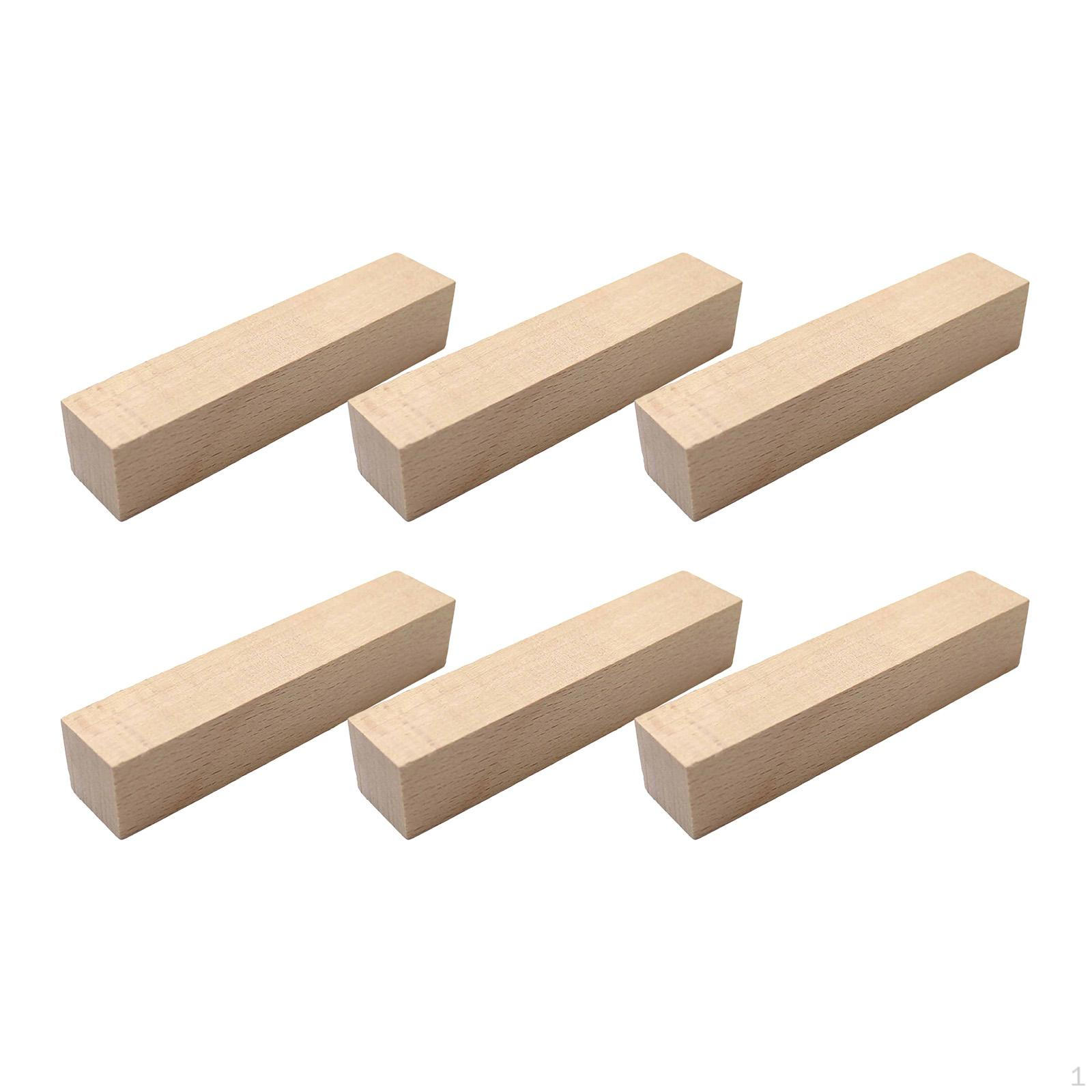 23 Basswood Carving Blocks, Blanks, Model Building Blocks Made of Beechwood, And 2cmx2cmx10cm
23 Basswood Carving Blocks, Blanks, Model Building Blocks Made of Beechwood, And 2cmx2cmx10cm