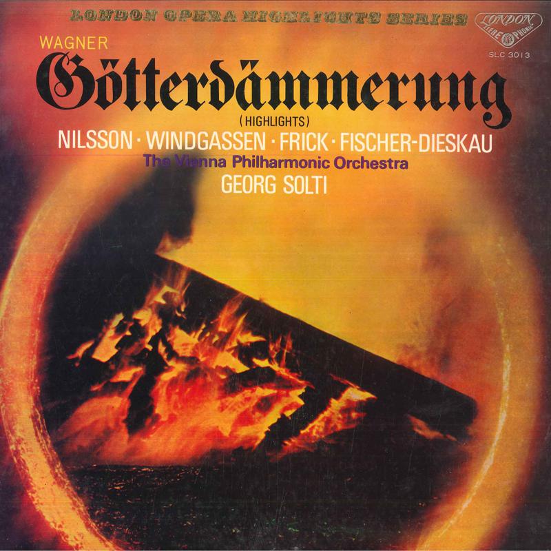 LP Record WAGNER VIENNA PHILHARMONIC ORCHEST Gotterdammerung Highlights SLC3013 LONDON 1970 Japan Classical Used
LP Record WAGNER VIENNA PHILHARMONIC ORCHEST Gotterdammerung Highlights SLC3013 LONDON 1970 Japan Classical Used