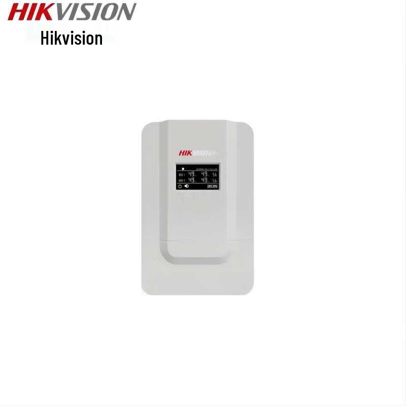 Hikvision DS-PF-E0204N Dual-Zone Electronic Fence Controller CN plug (adapter included)
Hikvision DS-PF-E0204N Dual-Zone Electronic Fence Controller CN plug (adapter included)