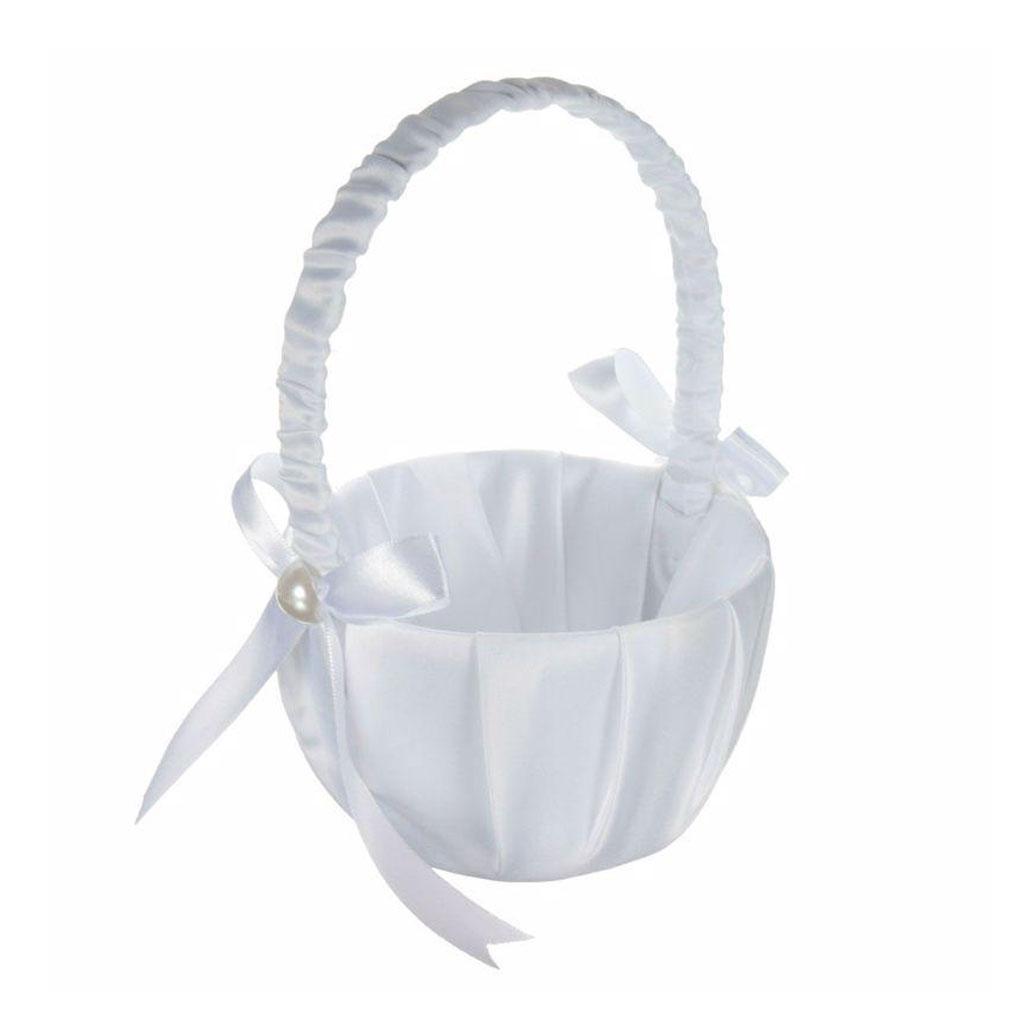 Beach Wedding Flower Girl Basket Cute Bowknot Romantic Bridal Ceremony Party Elegant Decoration Supplies Woman
Beach Wedding Flower Girl Basket Cute Bowknot Romantic Bridal Ceremony Party Elegant Decoration Supplies Woman