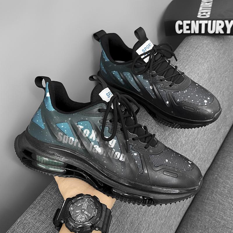 Douyin popular fashion thick-soled heightening men s shoes youth autumn and winter casual sports running shoes Mens shoes 44
Douyin popular fashion thick-soled heightening men s shoes youth autumn and winter casual sports running shoes Mens shoes 44