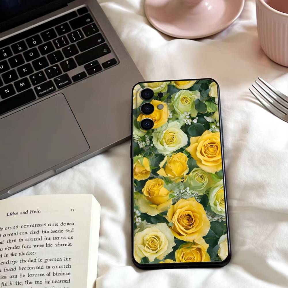Чехол для телефона с розами для Samsung S25,24,23,22,30,21,10,9,Ultra,Plus,Lite,FE,4,5 G Мягкий черный чехол Samsung S30plus5G
Чехол для телефона с розами для Samsung S25,24,23,22,30,21,10,9,Ultra,Plus,Lite,FE,4,5 G Мягкий черный чехол Samsung S30plus5G