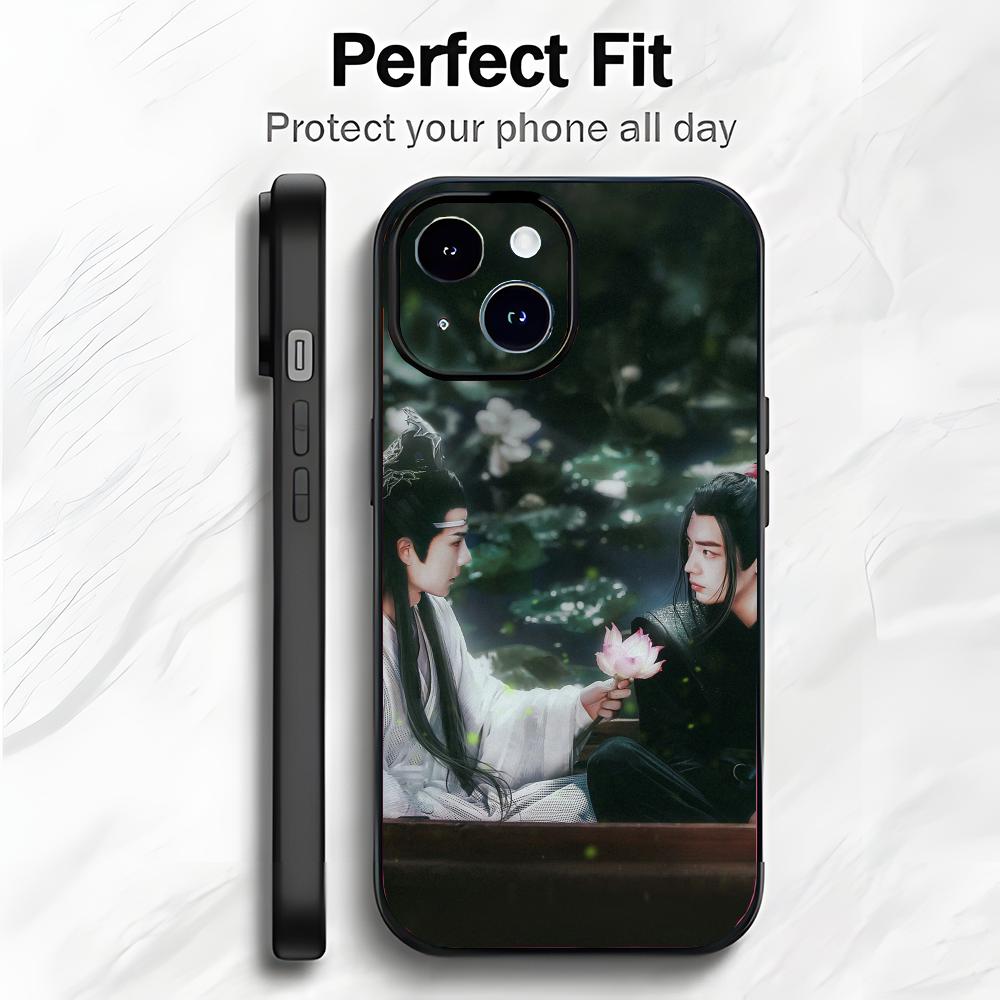Romantic Drama The U-Untamed Phone Case Phone Case Soft Packaging Lightweight For iPhone17 16 15 14 13ProMax iphone12promax
Romantic Drama The U-Untamed Phone Case Phone Case Soft Packaging Lightweight For iPhone17 16 15 14 13ProMax iphone12promax