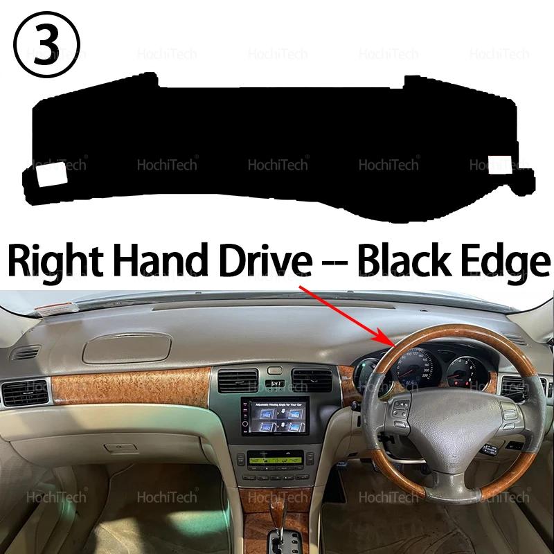 Для Lexus ES ES300 XV30 MCV30 2000-2005 Автомобільна накладка на панель приладів Килимок на панель Приладова панель Килимок Dashmat Килимки проти УФ
Для Lexus ES ES300 XV30 MCV30 2000-2005 Автомобільна накладка на панель приладів Килимок на панель Приладова панель Килимок Dashmat Килимки проти УФ