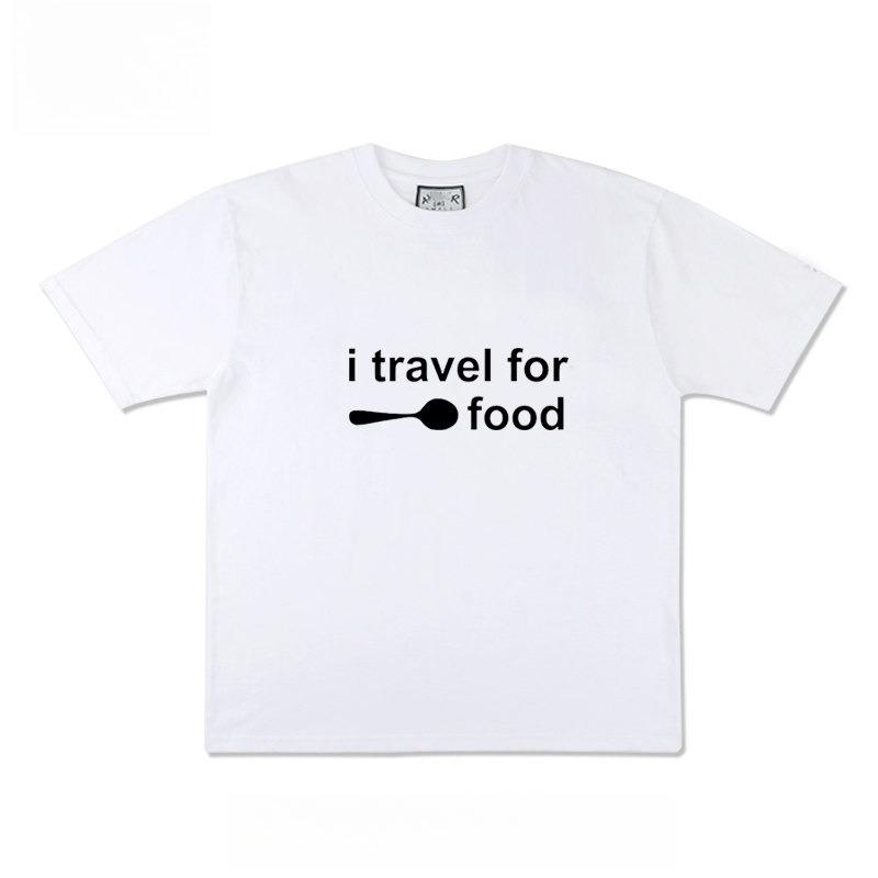 2026 New Mark Travel Food Lovers I Travel for Food Print TShirt for Men and Women Short Sleeve Shirt Mens Top 4XL
2026 New Mark Travel Food Lovers I Travel for Food Print TShirt for Men and Women Short Sleeve Shirt Mens Top 4XL