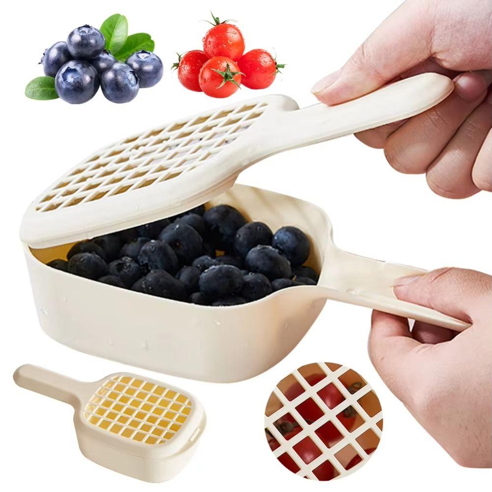 Handle Vegetable Washing Basket Multifunction Drain Basket Fruit Cleaning Strainer Fruit Vegetable бежевий
Handle Vegetable Washing Basket Multifunction Drain Basket Fruit Cleaning Strainer Fruit Vegetable бежевий