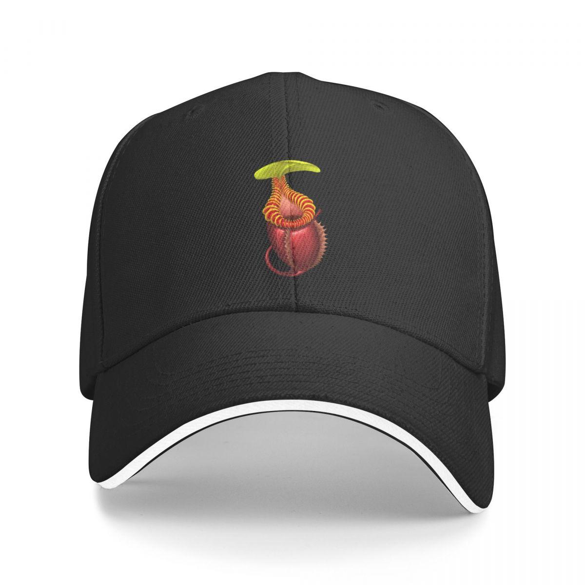 Carnivorous Plant Nepenthes Villosa Botanical Pitcher Plant Baseball Cap Gentleman Hat Hat Man Luxury Unisex Hat Women s
Carnivorous Plant Nepenthes Villosa Botanical Pitcher Plant Baseball Cap Gentleman Hat Hat Man Luxury Unisex Hat Women s