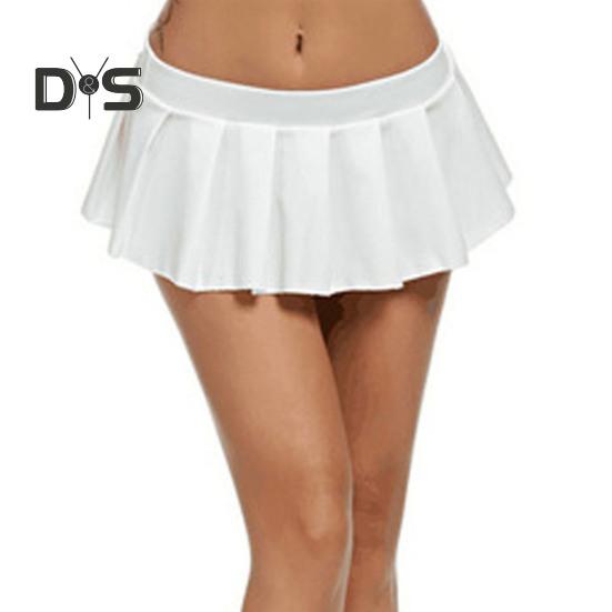 Сексуальная юбка с низкой посадкой, однотонная плиссированная юбка, очень короткая юбка А-силуэта, мини-юбка для вечеринок и ночных клубов L
Сексуальная юбка с низкой посадкой, однотонная плиссированная юбка, очень короткая юбка А-силуэта, мини-юбка для вечеринок и ночных клубов L