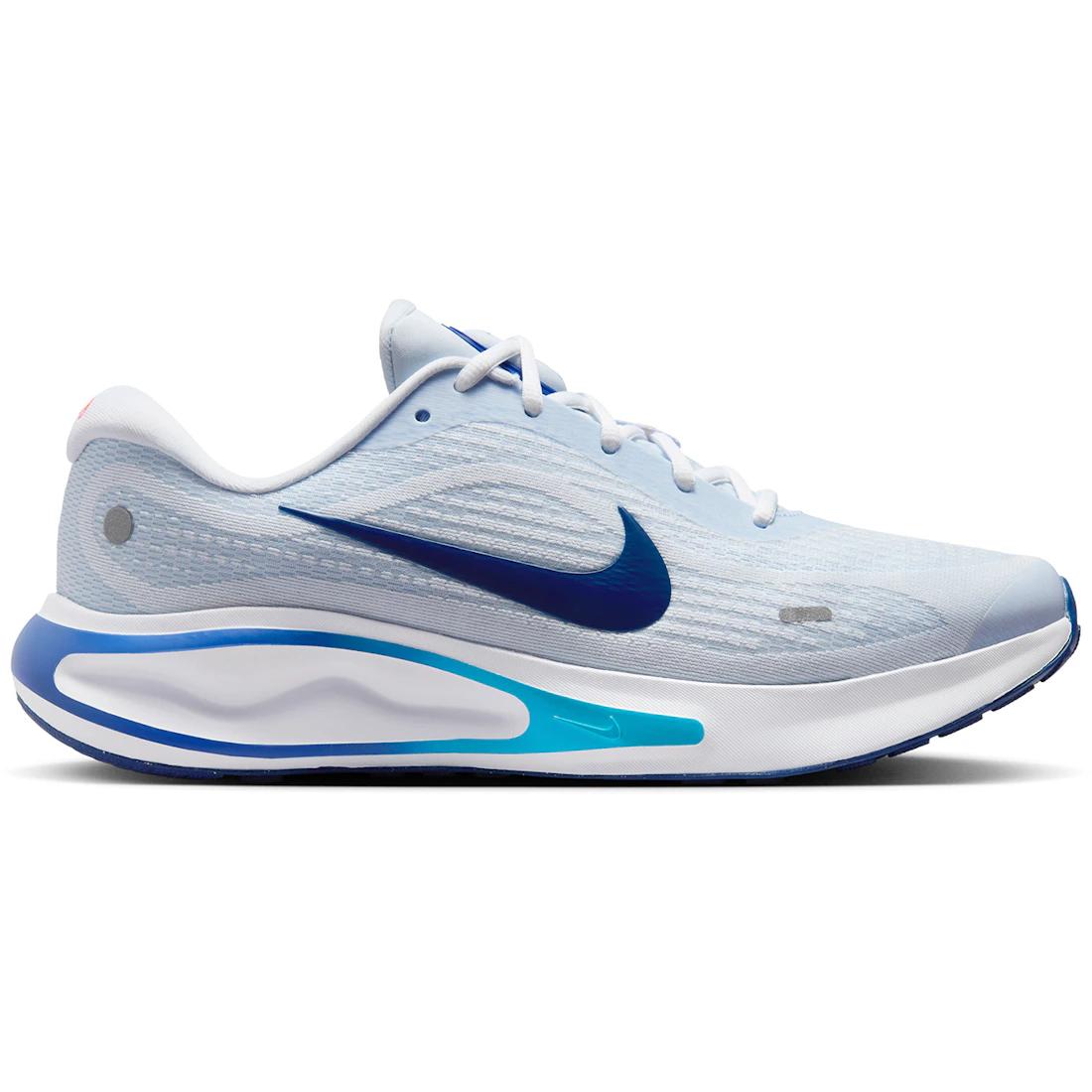 Sneaker Nike Journey Run Football Grey Aluminum Blue Lightning Blue Void(FN0228-005) 41
Sneaker Nike Journey Run Football Grey Aluminum Blue Lightning Blue Void(FN0228-005) 41
