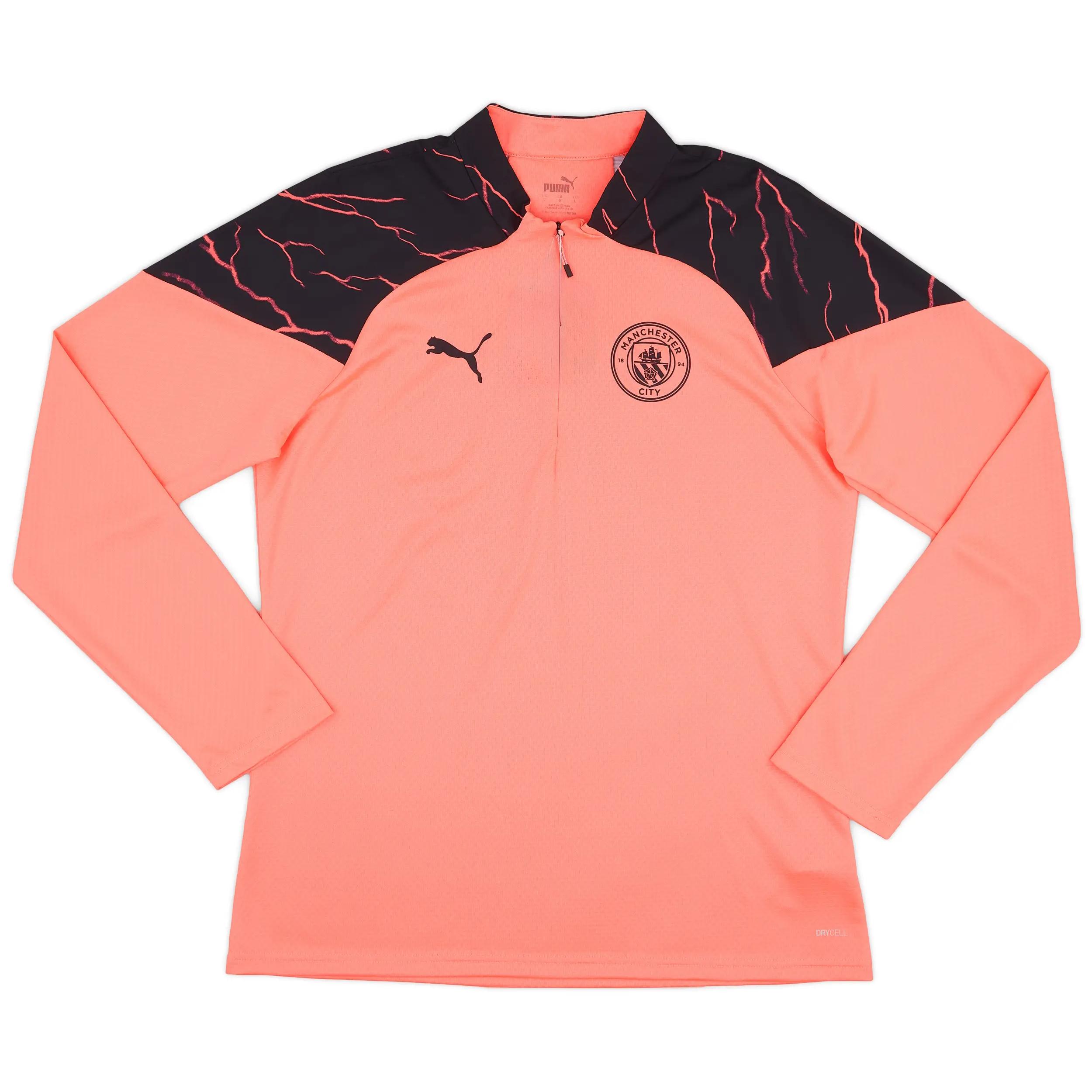 Puma 2023-24 Color Block Half-Zip Pullover Logo Long Sleeve Retro Football Shirt Men tops Coral 772879-17 M
Puma 2023-24 Color Block Half-Zip Pullover Logo Long Sleeve Retro Football Shirt Men tops Coral 772879-17 M