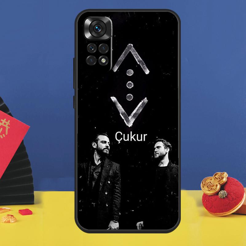 Чехол для телефона TV Show Чукур Турция Для Xiaomi Redmi Note 14 Pro 13 11 9 10 12 15 Pro Plus 10C 12C 13C 14C 15C Redmi 10
Чехол для телефона TV Show Чукур Турция Для Xiaomi Redmi Note 14 Pro 13 11 9 10 12 15 Pro Plus 10C 12C 13C 14C 15C Redmi 10
