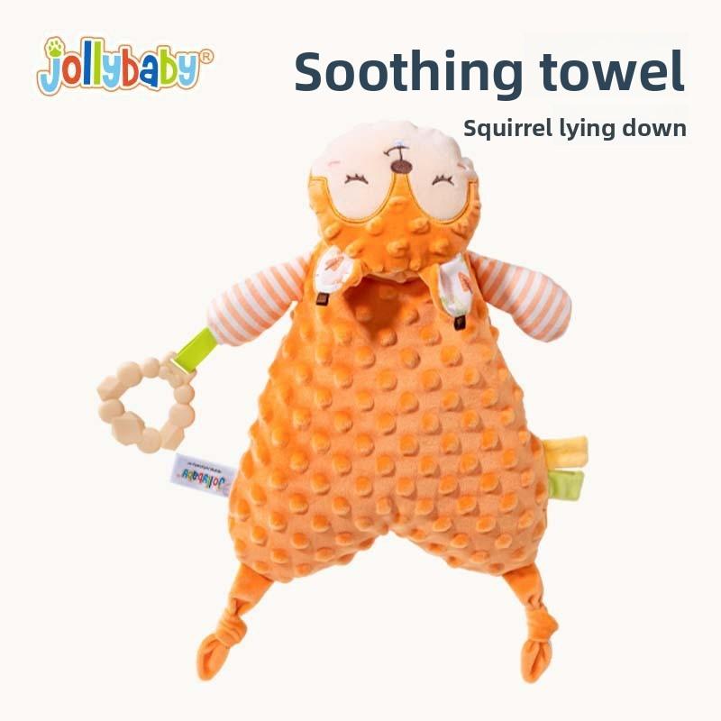 Ducks Penguins Pig Infant Soft Fur Soothing Towels With Visual Stimulation And Interactive Features Squirrel
Ducks Penguins Pig Infant Soft Fur Soothing Towels With Visual Stimulation And Interactive Features Squirrel