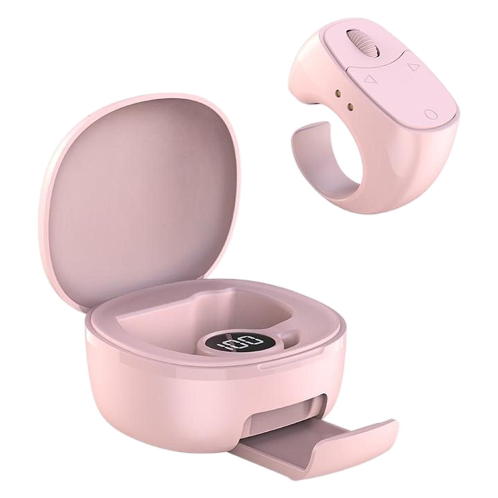 Портативний багатофункціональний пульт для перегортання сторінок електронних книг One Size рожевий
Портативний багатофункціональний пульт для перегортання сторінок електронних книг One Size рожевий