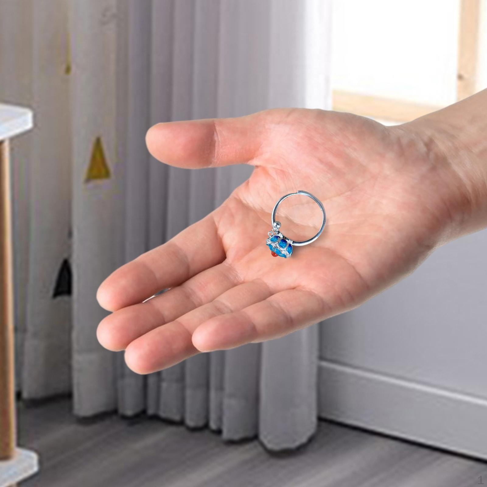 Rings Resizable Rotatable Opening for Girls Party Valentine S Day Style C
Rings Resizable Rotatable Opening for Girls Party Valentine S Day Style C