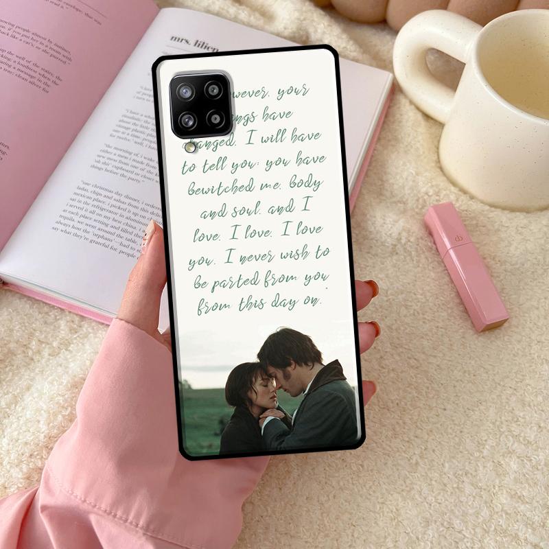 Pride And Prejudice For Samsung Galaxy A16 A26 A36 A56 A06 A53 A33 A13 A12 A32 A52 A55 A35 A15 A54 A34 A14 Case Samsung A55
Pride And Prejudice For Samsung Galaxy A16 A26 A36 A56 A06 A53 A33 A13 A12 A32 A52 A55 A35 A15 A54 A34 A14 Case Samsung A55