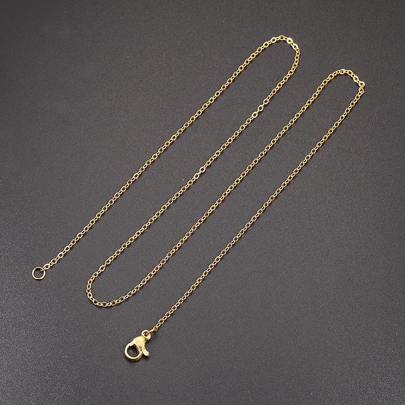 European & American Zircon Virgin Mary Pendant Necklace - Elegant Women s Clavicle Chain
European & American Zircon Virgin Mary Pendant Necklace - Elegant Women s Clavicle Chain