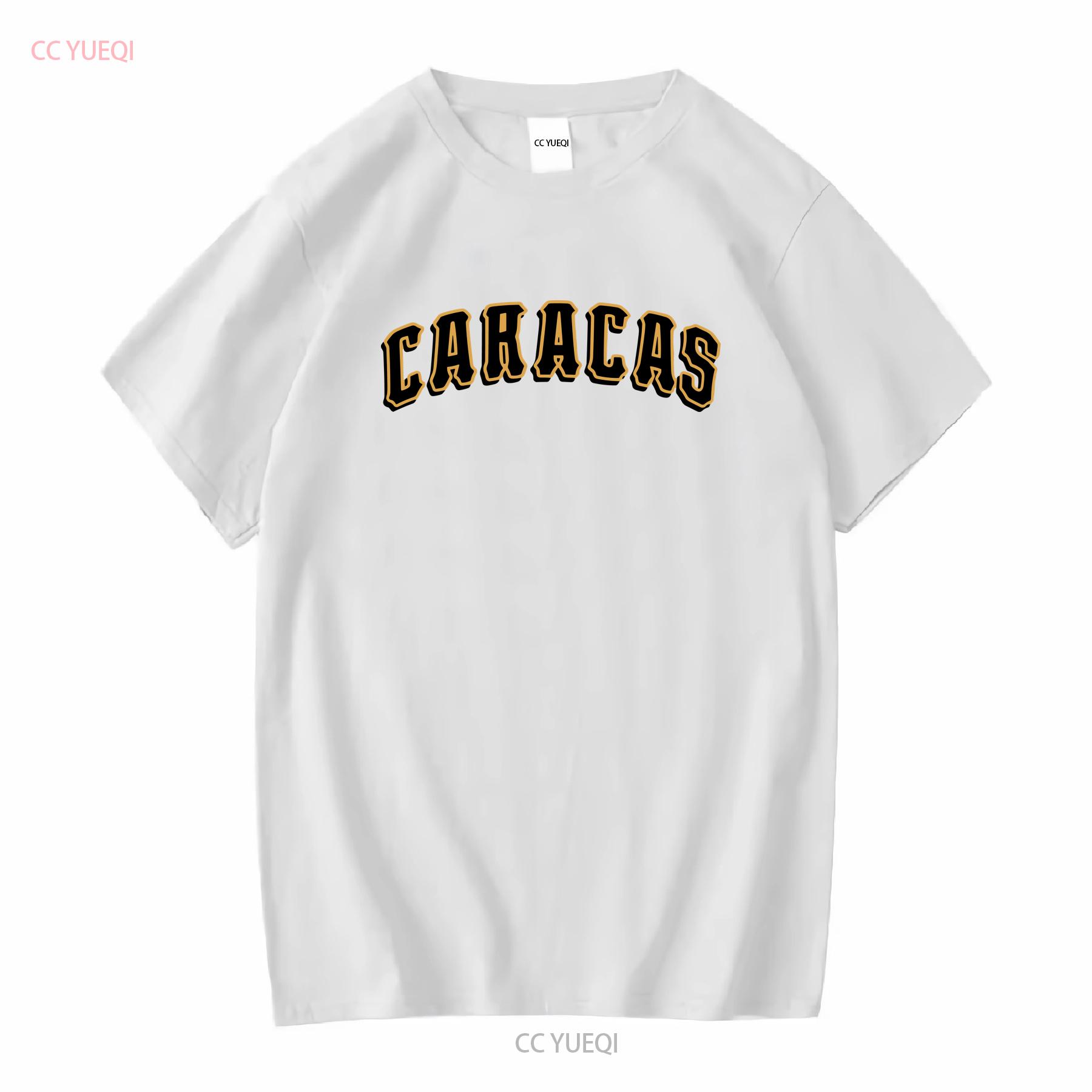 Leones del Caracas T Shirt de Venezuela Caraquista logo long or short sleeves vintage Washed homme graphic Soft Versatile M
Leones del Caracas T Shirt de Venezuela Caraquista logo long or short sleeves vintage Washed homme graphic Soft Versatile M