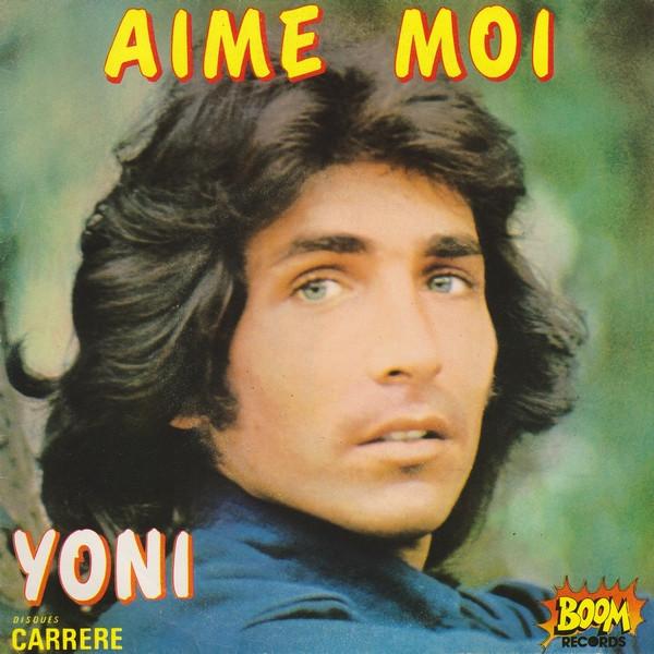 7-дюймовая пластинка YONI Aime Moi 49229 Disques Carrere 1976 Франция Поп Б/у
7-дюймовая пластинка YONI Aime Moi 49229 Disques Carrere 1976 Франция Поп Б/у
