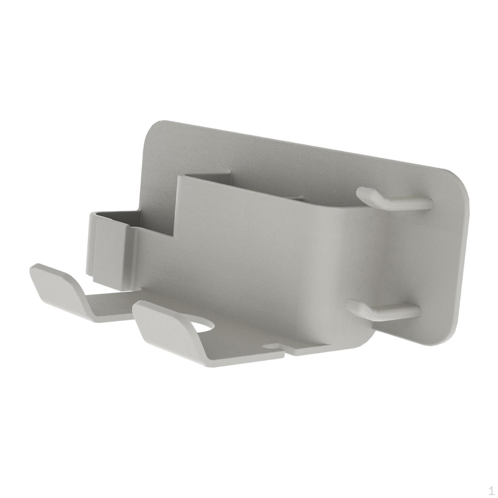 Держатель для сушилки, инструменты для укладки волос с расческой, хранение в салоне в спальне без дырокола серый
Держатель для сушилки, инструменты для укладки волос с расческой, хранение в салоне в спальне без дырокола серый