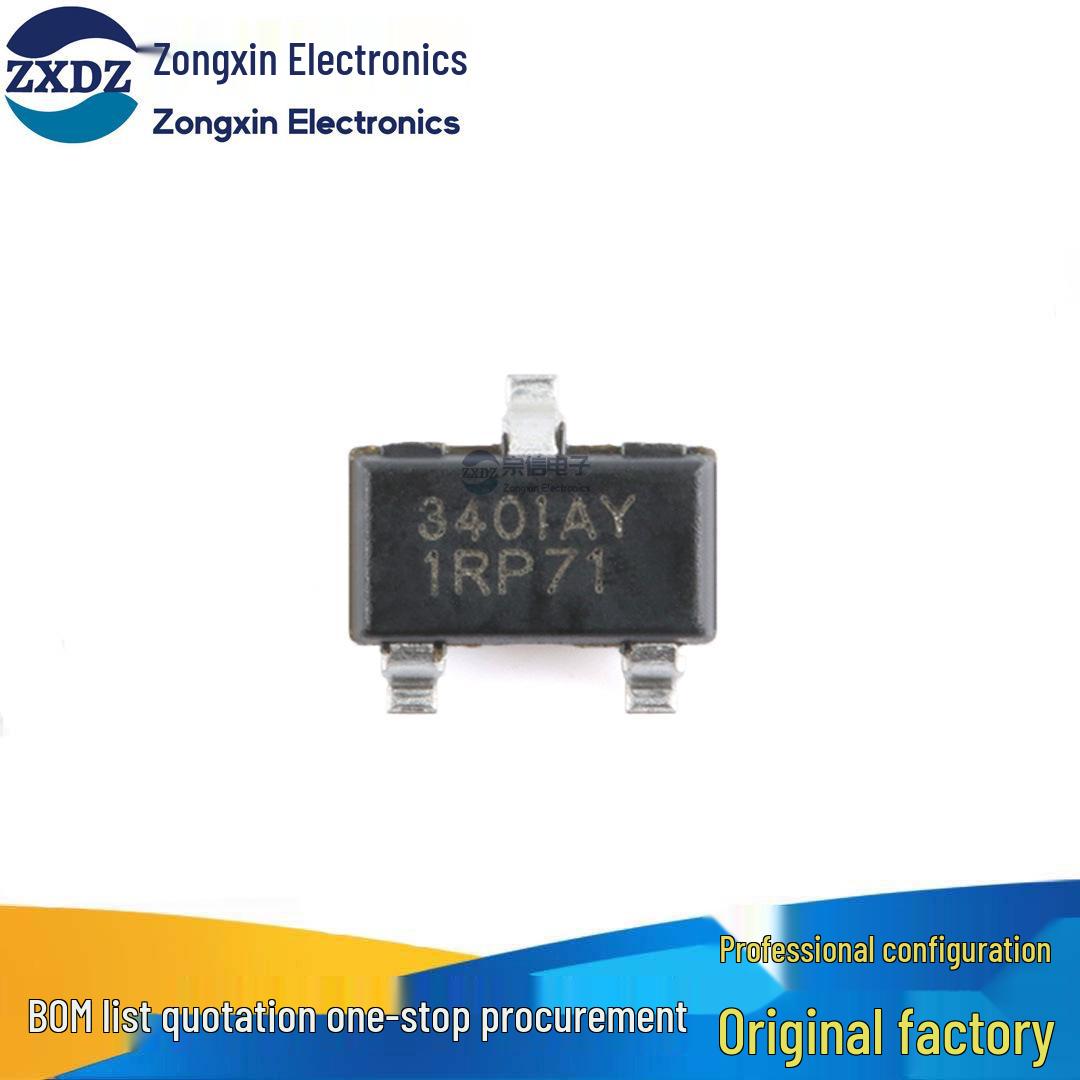 NCE3401AY SOT-23 P-Channel 30V 4.4A Power MOSFET
NCE3401AY SOT-23 P-Channel 30V 4.4A Power MOSFET