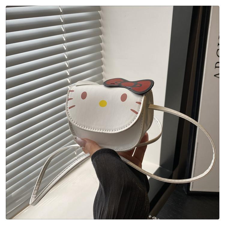 Hello Kitty Women s shoulder bag versatile casual handbag cartoon shoulder bag Cartoon cat mini shoulder crossbody bag
Hello Kitty Women s shoulder bag versatile casual handbag cartoon shoulder bag Cartoon cat mini shoulder crossbody bag
