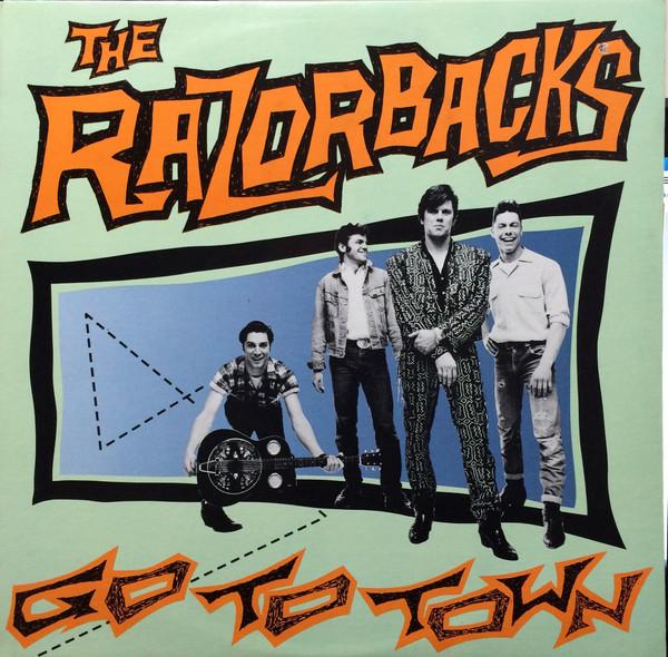 Виниловая пластинка RAZORBACKS Go To Town 2556961 WEA 1988 Канада Рок Б/у
Виниловая пластинка RAZORBACKS Go To Town 2556961 WEA 1988 Канада Рок Б/у