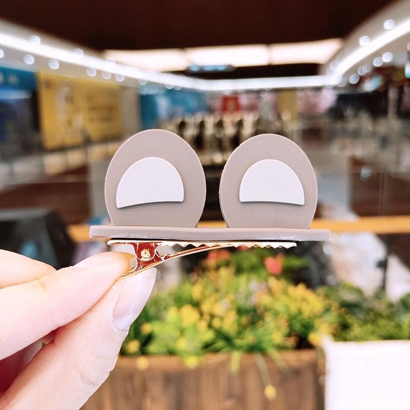 Милая корейская мультяшная заколка для волос с ушками животных для модных девушек
Милая корейская мультяшная заколка для волос с ушками животных для модных девушек