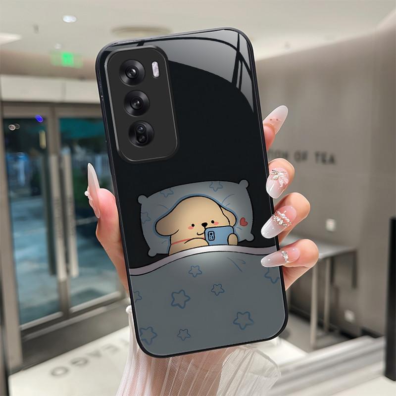 Dragon Tiger For OPPO Reno 12 11 10 Pro 12F Reno12 FS F27 5G Tempered Glass Phone Case Anti-drop Full Protection Hard Back Cover Reno12 F 4G
Dragon Tiger For OPPO Reno 12 11 10 Pro 12F Reno12 FS F27 5G Tempered Glass Phone Case Anti-drop Full Protection Hard Back Cover Reno12 F 4G