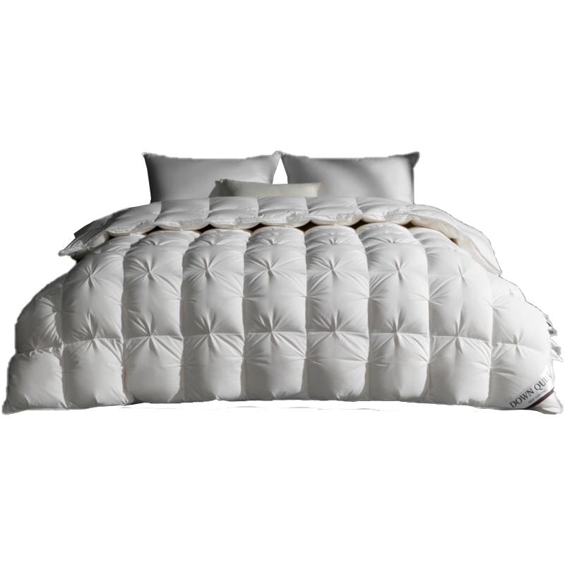 Muji 100% White Goose Down Winter Comforter 150x200cm (Single)
Muji 100% White Goose Down Winter Comforter 150x200cm (Single)