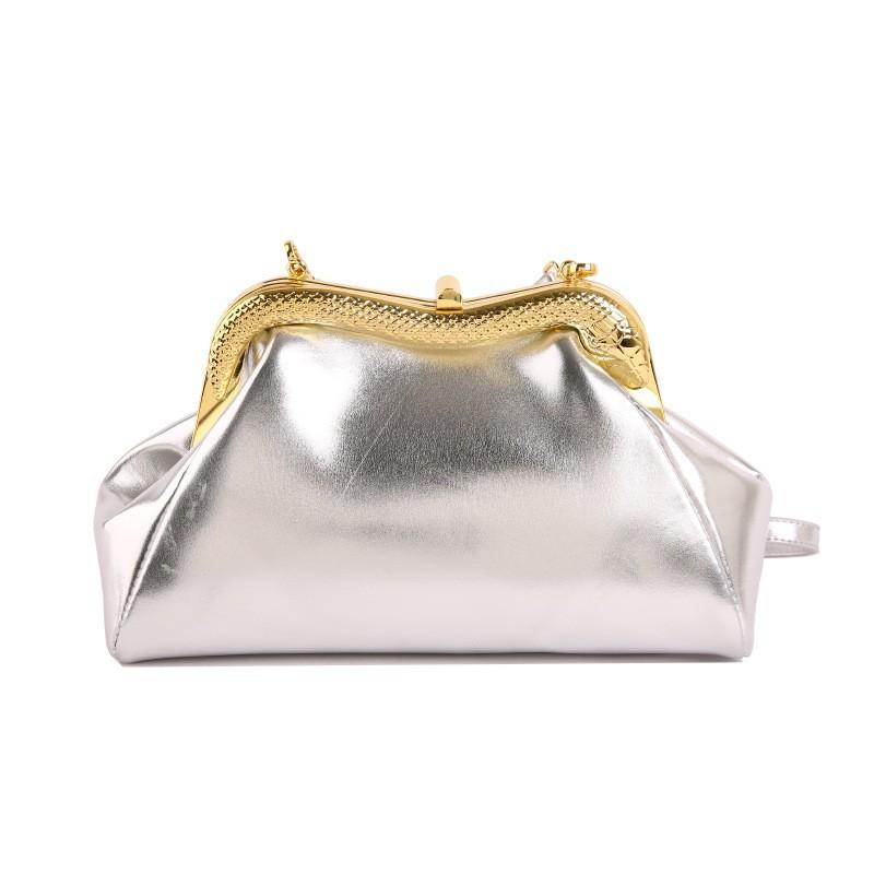 Vintage Hand-held Dumpling Bag Women s Ceremony Banquet All-matching One-shoulder Cross-body 30x17x13cm серебряный
Vintage Hand-held Dumpling Bag Women s Ceremony Banquet All-matching One-shoulder Cross-body 30x17x13cm серебряный