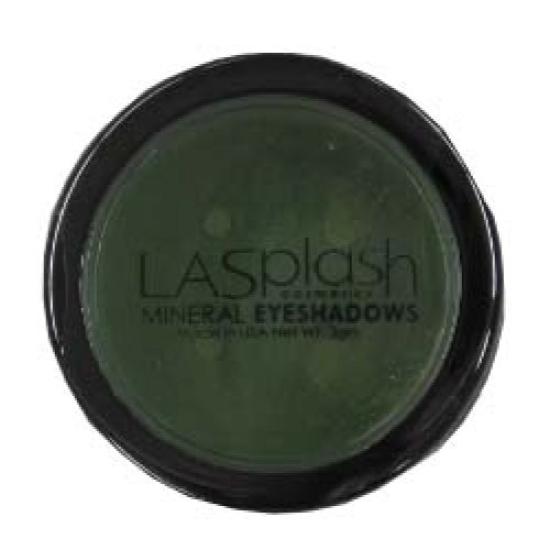 LASplash Mineral Ice Sparkle Eyeshadow Green 257 
LASplash Mineral Ice Sparkle Eyeshadow Green 257