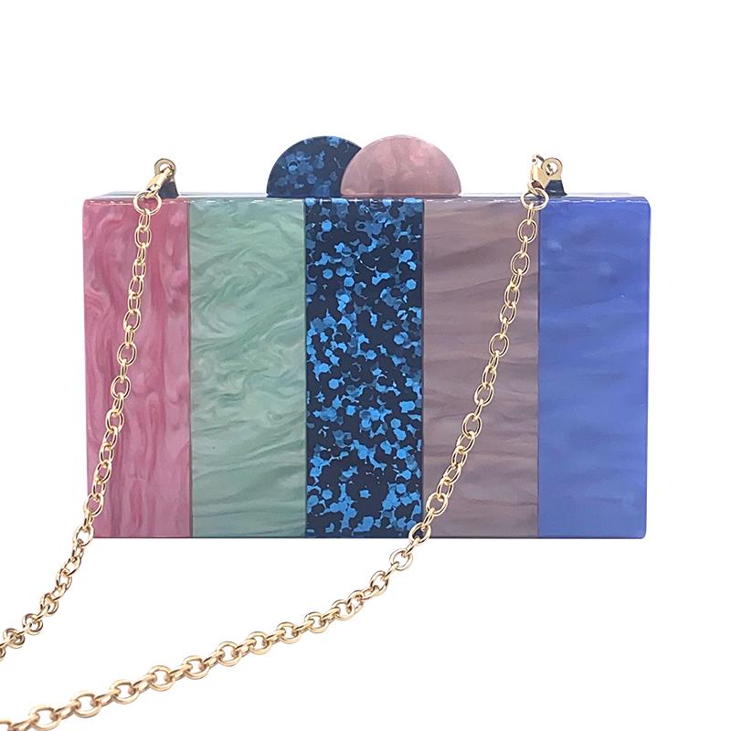 Evening Bag For Women Brand Clutch Fashion Purse Luxury Designer Handbag Wedding Party Prom Mini Shoulder Crossbody Cosmetic Bag Mini(Max Length 20cm)
Evening Bag For Women Brand Clutch Fashion Purse Luxury Designer Handbag Wedding Party Prom Mini Shoulder Crossbody Cosmetic Bag Mini(Max Length 20cm)