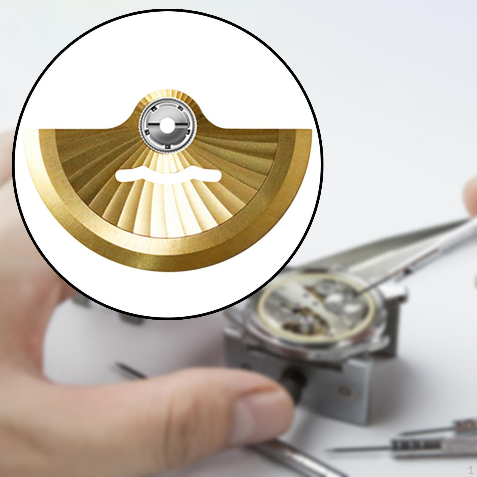 Автоматический механический часовой механизм ротор DIY профессиональный стабильный модный аксессуар золотой
Автоматический механический часовой механизм ротор DIY профессиональный стабильный модный аксессуар золотой