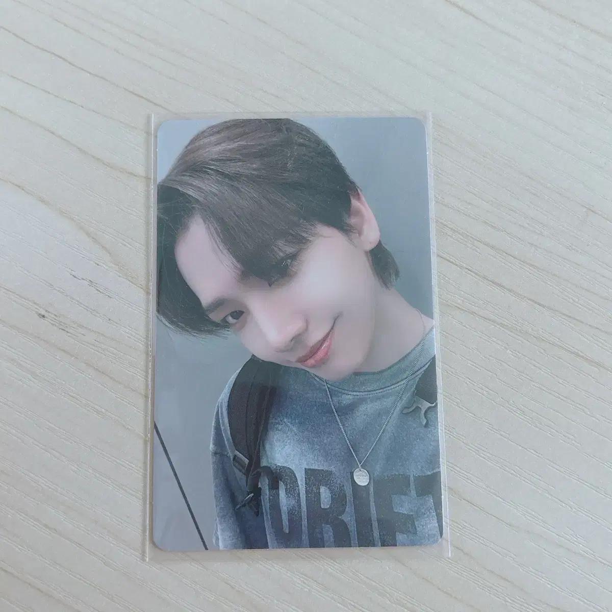 BOYNEXTDOOR Карточка-таргет Мён Чжэ-хёна
BOYNEXTDOOR Карточка-таргет Мён Чжэ-хёна