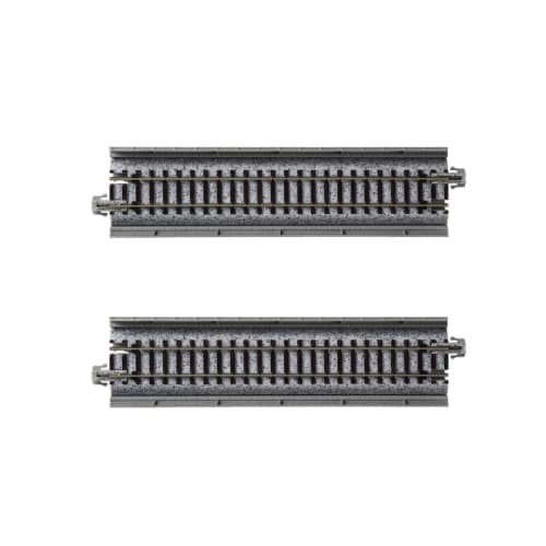 KATO N Gauge одноколейная приподнятая прямая линия 124 мм 2 шт. 20-420 принадлежности для моделей железных дорог
KATO N Gauge одноколейная приподнятая прямая линия 124 мм 2 шт. 20-420 принадлежности для моделей железных дорог