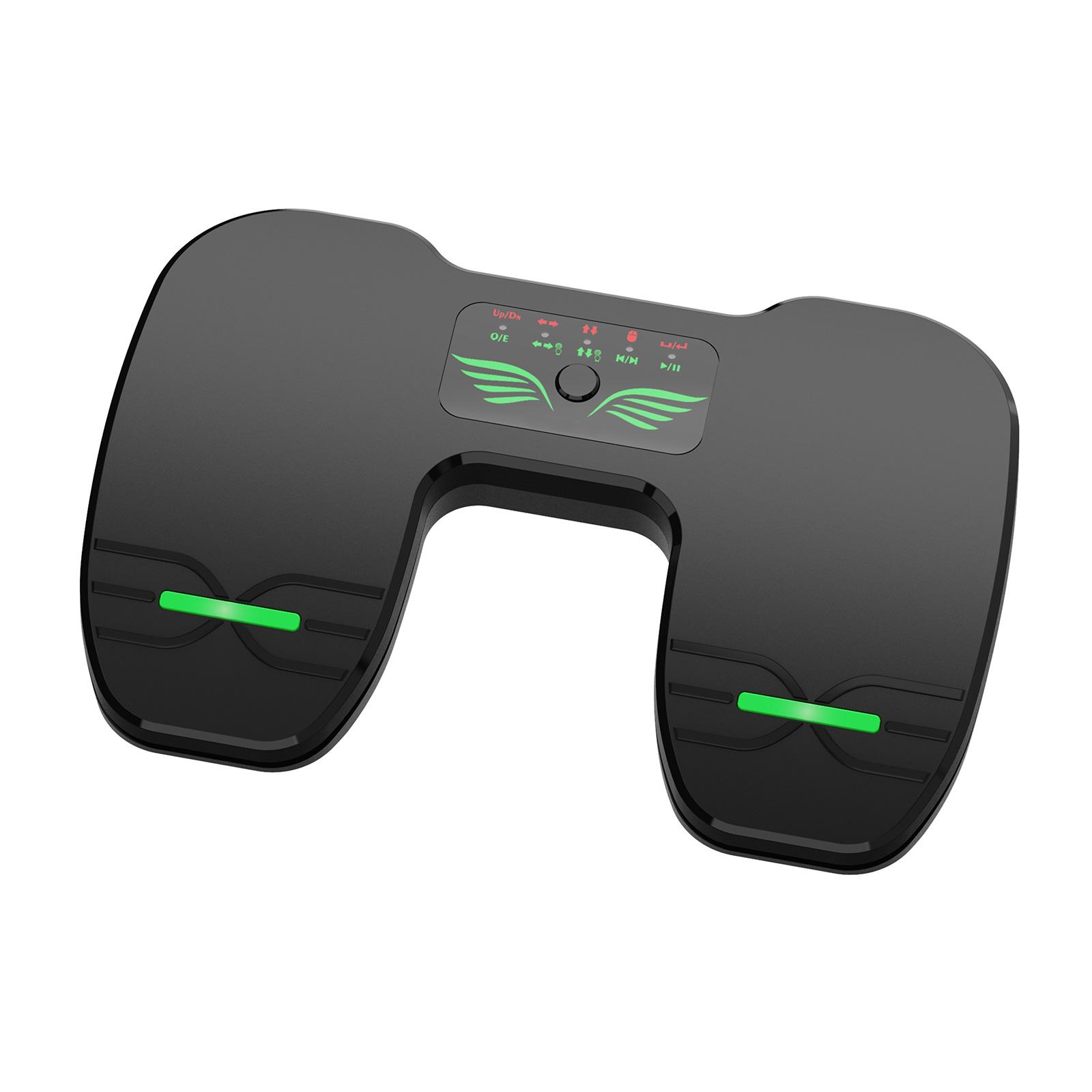 Multifunctional Silent Music Page Turner Pedal Rechargeable Wireless Page Turner Portable Foot Pedal Page Turner
Multifunctional Silent Music Page Turner Pedal Rechargeable Wireless Page Turner Portable Foot Pedal Page Turner