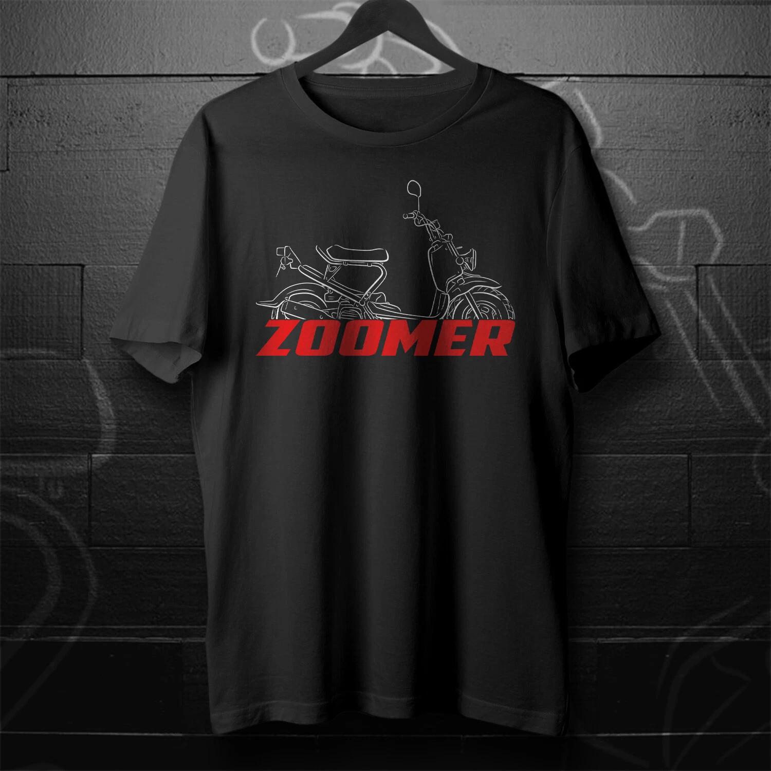 Honda Zoomer 50 2002-2015 - Motorcycle T shirt for Riders 3XL
Honda Zoomer 50 2002-2015 - Motorcycle T shirt for Riders 3XL