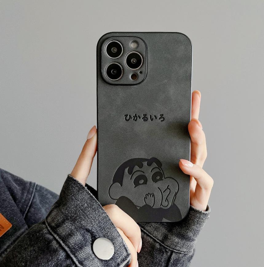 Voltage Leather Grain Phone Case for Apple 15 Pro Max and 14/13 Pro - High-End Feel XS Max серый
Voltage Leather Grain Phone Case for Apple 15 Pro Max and 14/13 Pro - High-End Feel XS Max серый