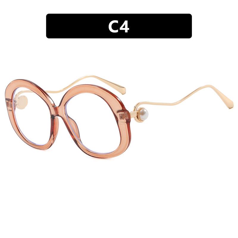y2k Vintage Oversized Round Sunglasses Women For Men Sun Glasses Punk Luxury Brand Designer Pearl Metal Wave Leg Shades UV400
y2k Vintage Oversized Round Sunglasses Women For Men Sun Glasses Punk Luxury Brand Designer Pearl Metal Wave Leg Shades UV400