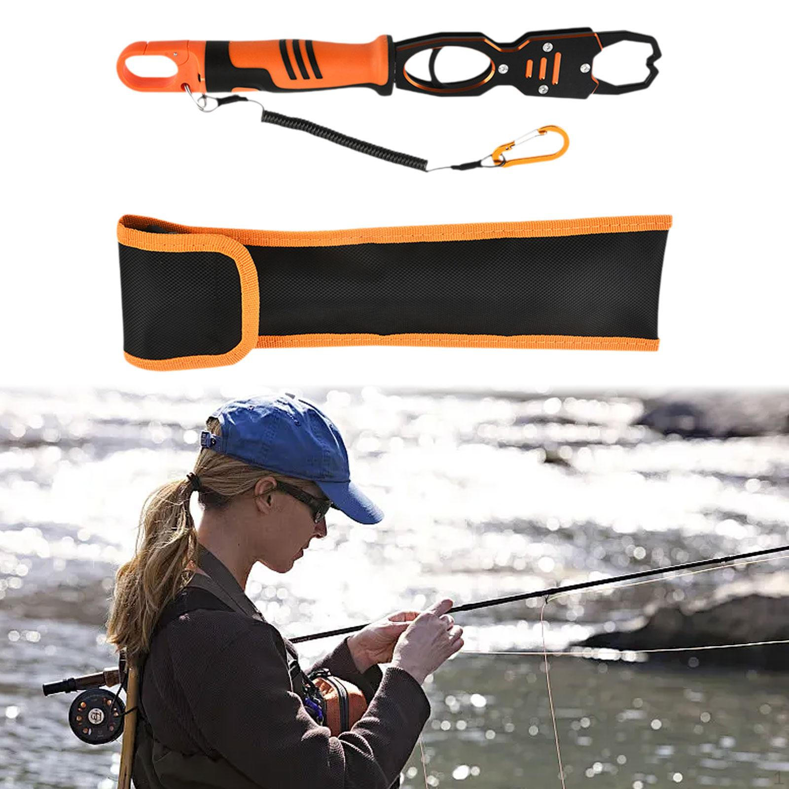 Держатель захвата для губ Fish Lip Gripper для пресноводных снастей Grabber Fishing Orange
Держатель захвата для губ Fish Lip Gripper для пресноводных снастей Grabber Fishing Orange