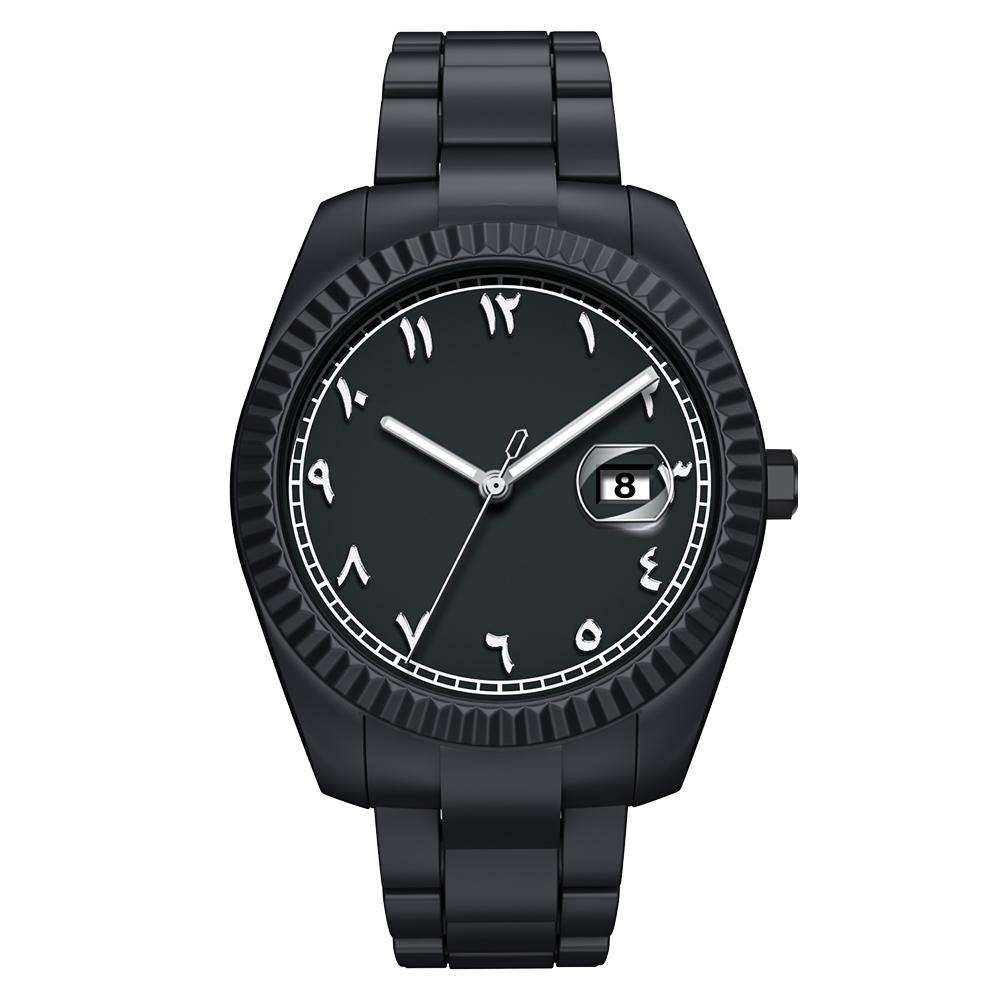 Classic Middle Eastern Arabic Numeral Dial Men s Quartz Watch Fashion Casual Plastic Waterproof Calendar Watch
Classic Middle Eastern Arabic Numeral Dial Men s Quartz Watch Fashion Casual Plastic Waterproof Calendar Watch