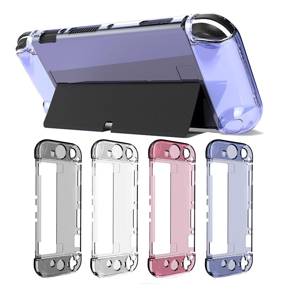 Аксессуары для консоли для Nintendo Switch/OLED Protect Shell, чехол для игровой консоли, противоударный чехол
Аксессуары для консоли для Nintendo Switch/OLED Protect Shell, чехол для игровой консоли, противоударный чехол