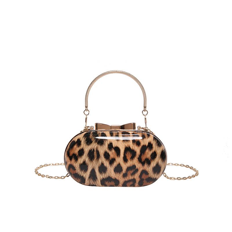 Mini Pu Leather Crossbody Bag for Women 2024 Y2K Korean Fashion Handbags and Puress Female Leopard Box Chain Shoulder Bag
Mini Pu Leather Crossbody Bag for Women 2024 Y2K Korean Fashion Handbags and Puress Female Leopard Box Chain Shoulder Bag