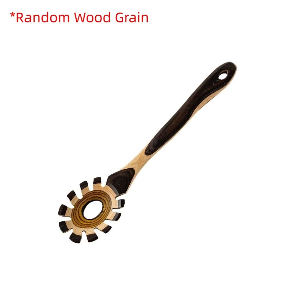 Meal Spoon Wood Spatula Not Deform Heat Resistant Kitchen Utensils Set with Hanging Hole Moroccan Style Cooking Utensils Set
Meal Spoon Wood Spatula Not Deform Heat Resistant Kitchen Utensils Set with Hanging Hole Moroccan Style Cooking Utensils Set